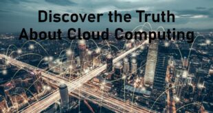 Which Of The Following Statements Regarding Cloud Computing Is True
